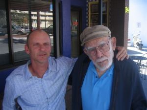Jerry Wexler 2006, Sarasota, Fl.jpg